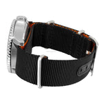 H82305931-Hamilton Men's H82305931 Khaki Navy Scuba Black Dial Watch