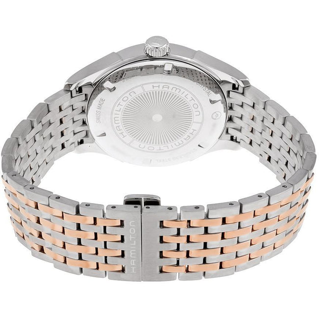 H39525214-Hamilton Men's H39525214 American Classic Valiant Watch