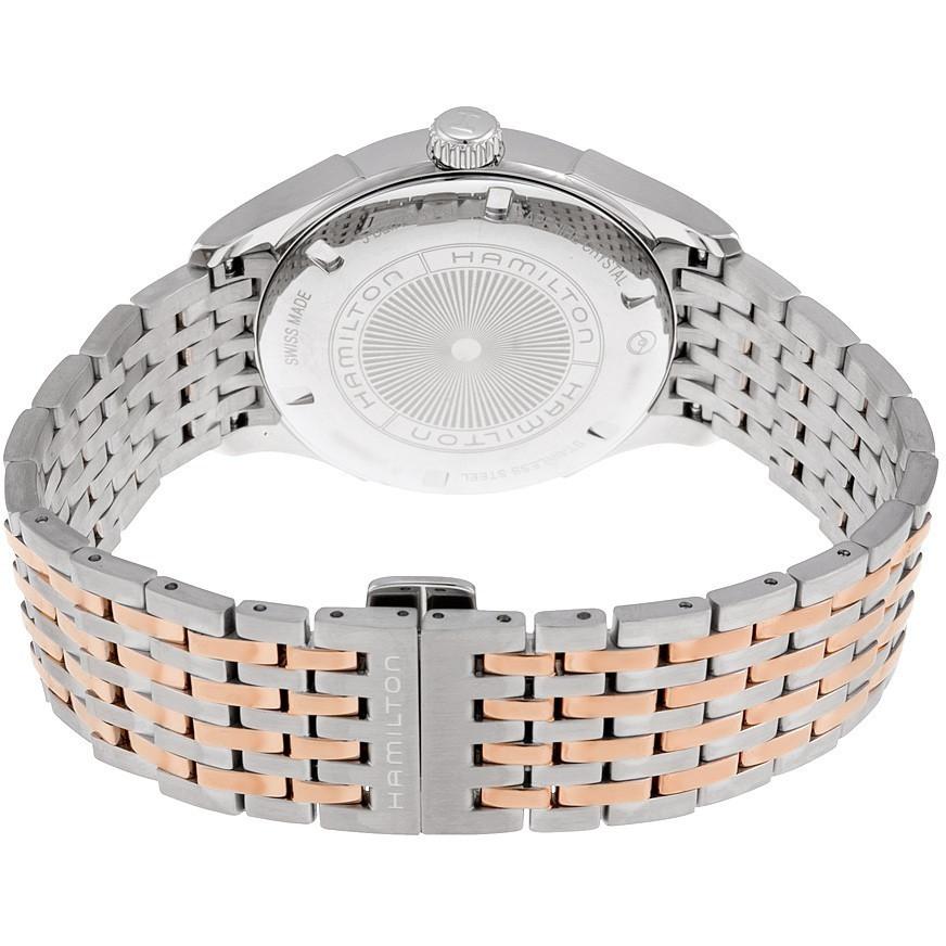 H39525214-Hamilton Men's H39525214 American Classic Valiant Watch