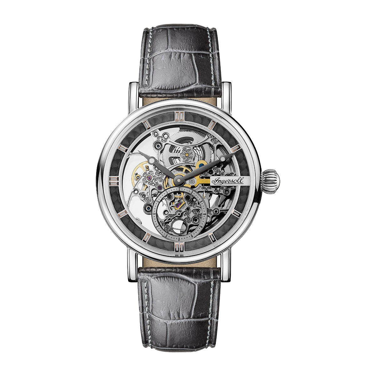 INI00402-Men's  I00402 The Herald Automatic Watch