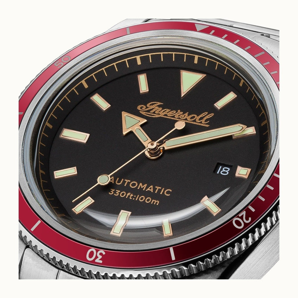 I05004-Ingersoll Men's I05004 The Scovill Automatic Watch