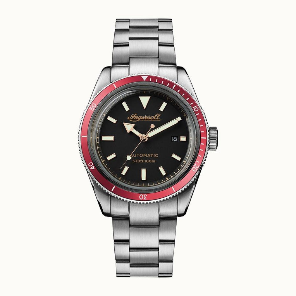I05004-Ingersoll Men's I05004 The Scovill Automatic Watch