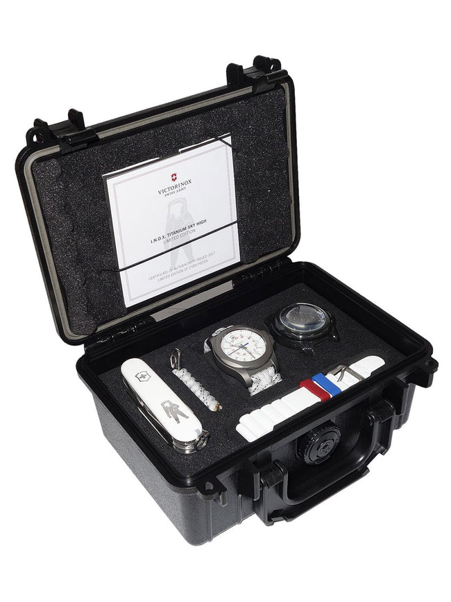 241772.1-Victorinox Men's 241772.1 Swiss Army Limited Ed Watch