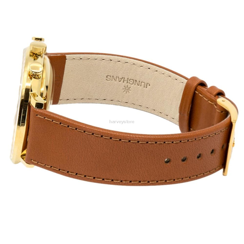 027/7800.04-Junghans 027/7800.04 Max Bill Chronoscope Watch