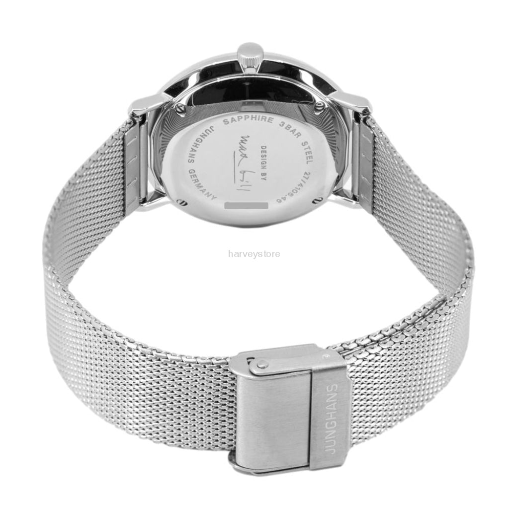 27/4106.46-Junghans 27/4106.46 MaxBill Kleine Watch