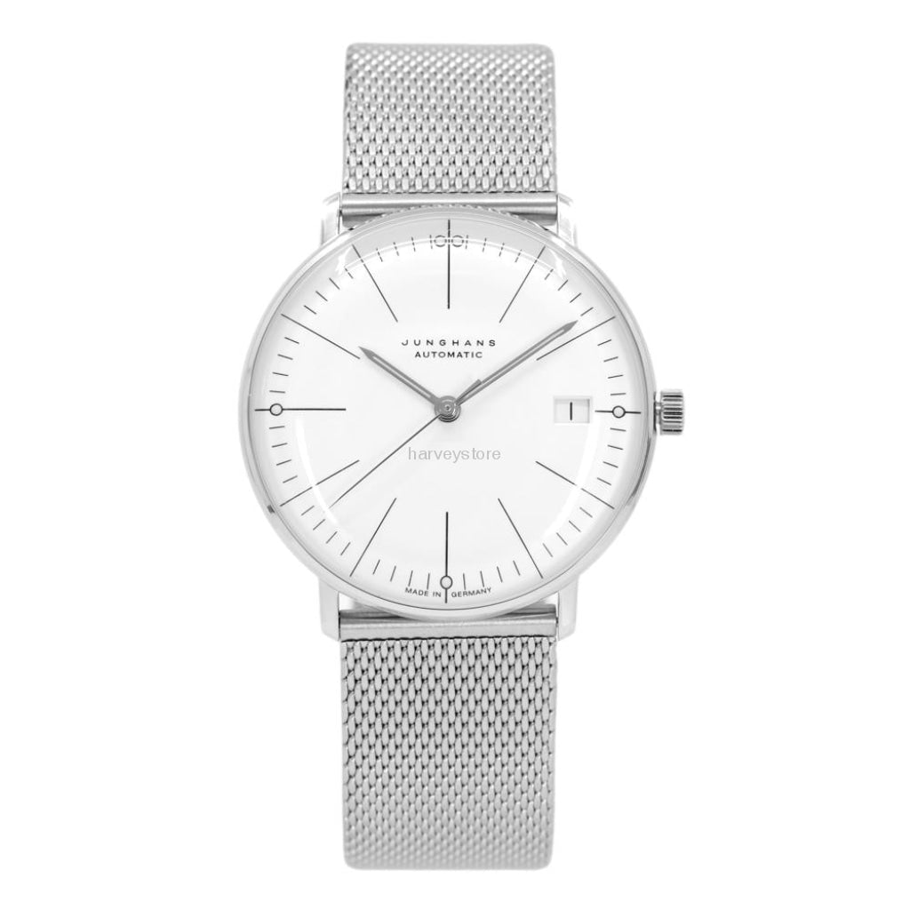27/4106.46-Junghans 27/4106.46 MaxBill Kleine Watch