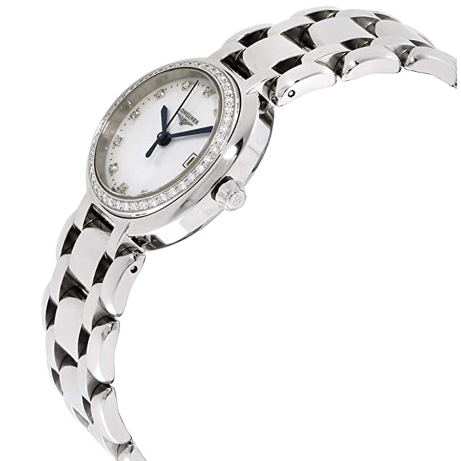 L81100876-Longines Ladies L8.110.0.87.6 Primaluna Diamonds Watch  