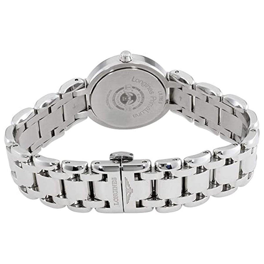 L81100876-Longines Ladies L8.110.0.87.6 Primaluna Diamonds Watch  