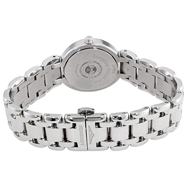 L81100876-Longines Ladies L8.110.0.87.6 Primaluna Diamonds Watch  