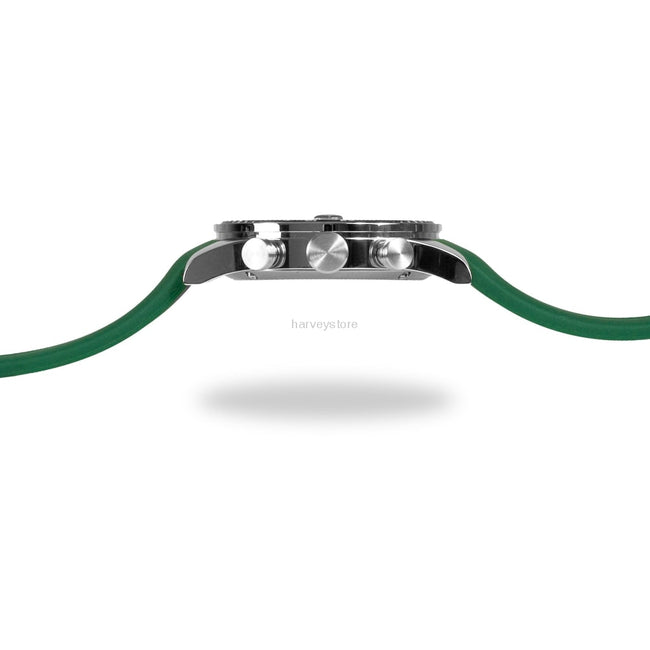 Locman Island 062000Gw-Grwsig Chronograph Quartz Mens Watch Watch