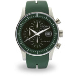Locman Island 062000Gw-Grwsig Chronograph Quartz Mens Watch Watch
