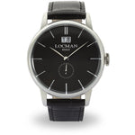 Locman Men's 1960 Solo Tempo Quartz Data 0252V01-00BKNKPK