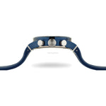 Locman Montecristo Mens 0510Blblfwh0Sib Stainless Steel. Titan Automatico Watch Watch