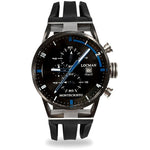 Locman Montecristo Mens 0510Knbkfbl0Gok Stainless Steel. Titan Automatico Watch Watch