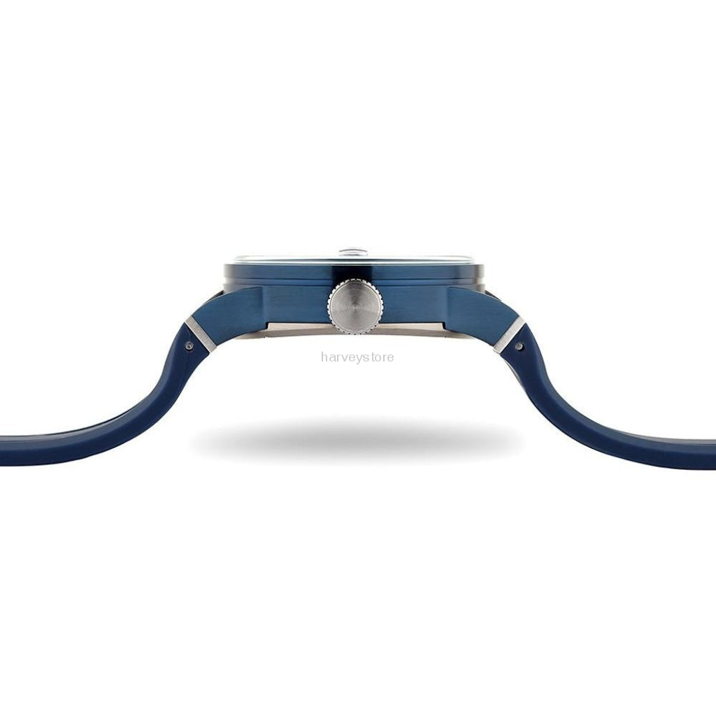 Locman Montecristo Mens 0511Blblfwh0Sib Stainless Steel. Titan Automatico Watch Watch