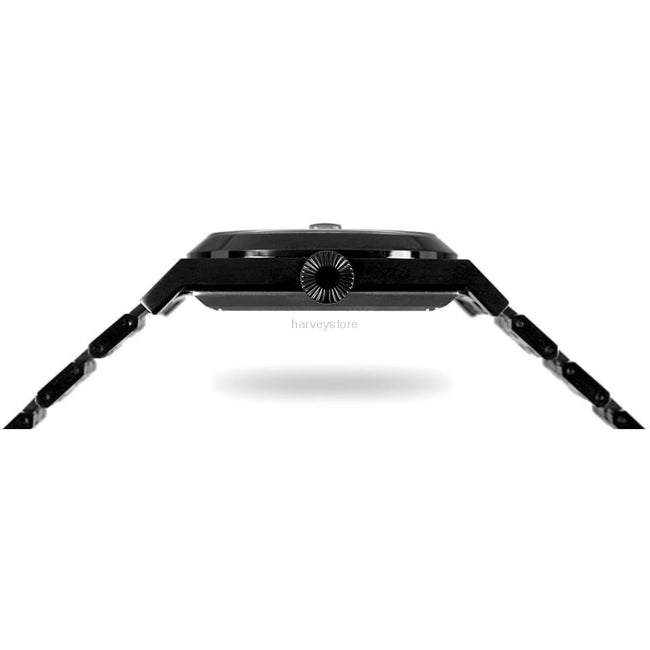 Locman Stealth Mens 0205Bkbkngr0Brkk Stainless Steel. Titan Automatico Watch Watch