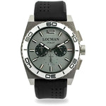 Locman Stealth Mens 021200Ak-Agksik Stainless Steel. Titan Automatico Watch Watch