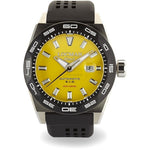 Locman Stealth Mens 0215V2-0Kylnks2K Stainless Steel. Titan Automatico Watch Watch