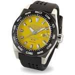 Locman Stealth Mens 0215V2-0Kylnks2K Stainless Steel. Titan Automatico Watch Watch