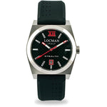 Locman Stealth Womens 020300Cbfrd0Sik Stainless Steel. Titan Automatico Watch Watch