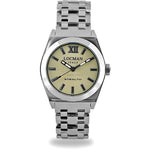 Locman Stealth Womens 020400Ylfnk0Br0 Stainless Steel. Titan Automatico Watch Watch