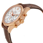 L27508762-Longines Men's L2.750.8.76.2 Heritage Chrono Gold Watch