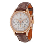 L27508762-Longines Men's L2.750.8.76.2 Heritage Chrono Gold Watch