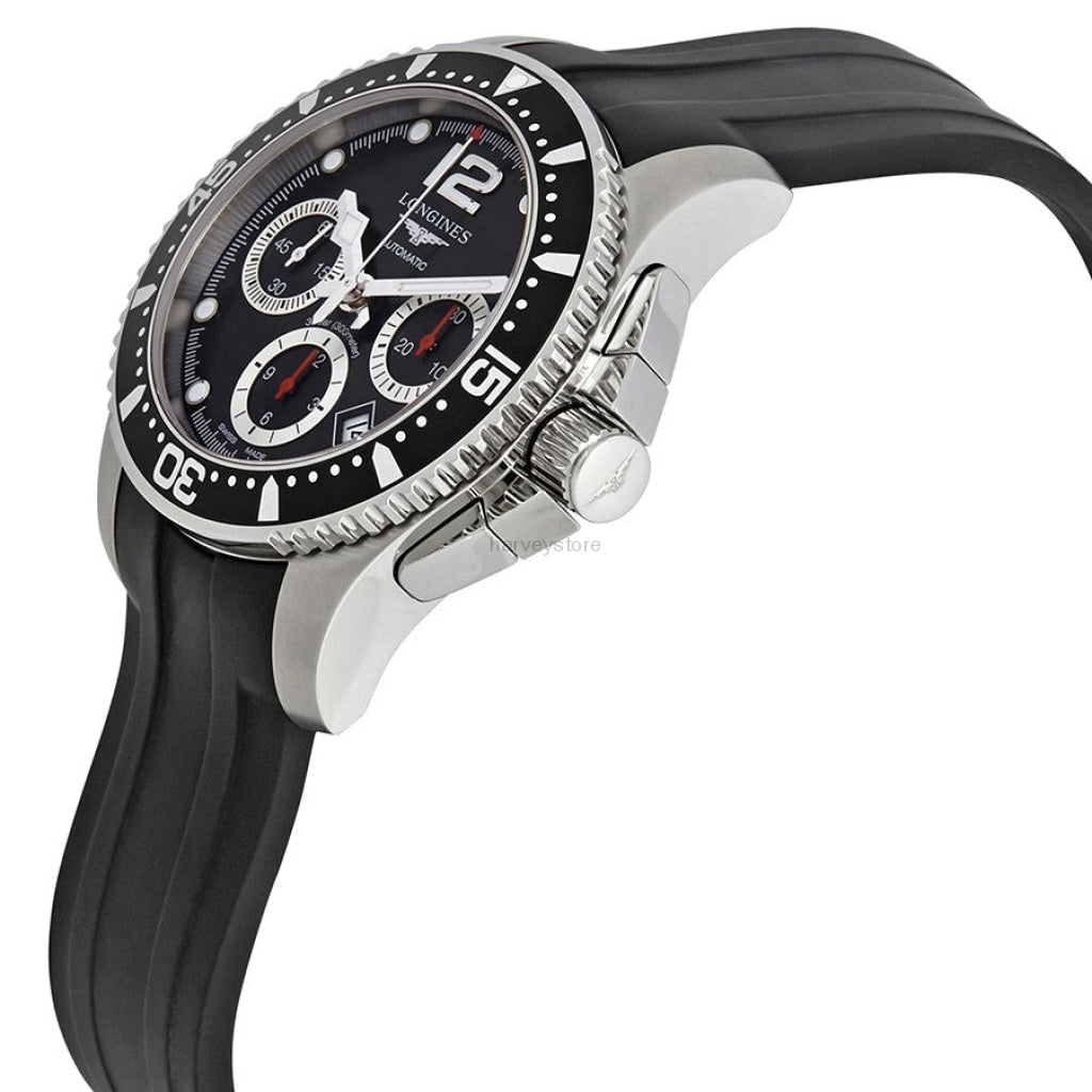 Longines Mens L37444562 Hydroconquest Watch Watch