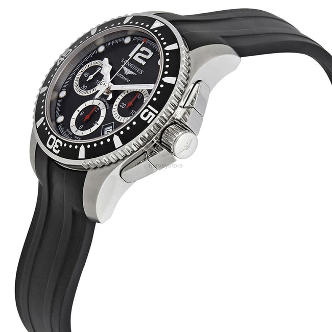 Longines Mens L37444562 Hydroconquest Watch Watch