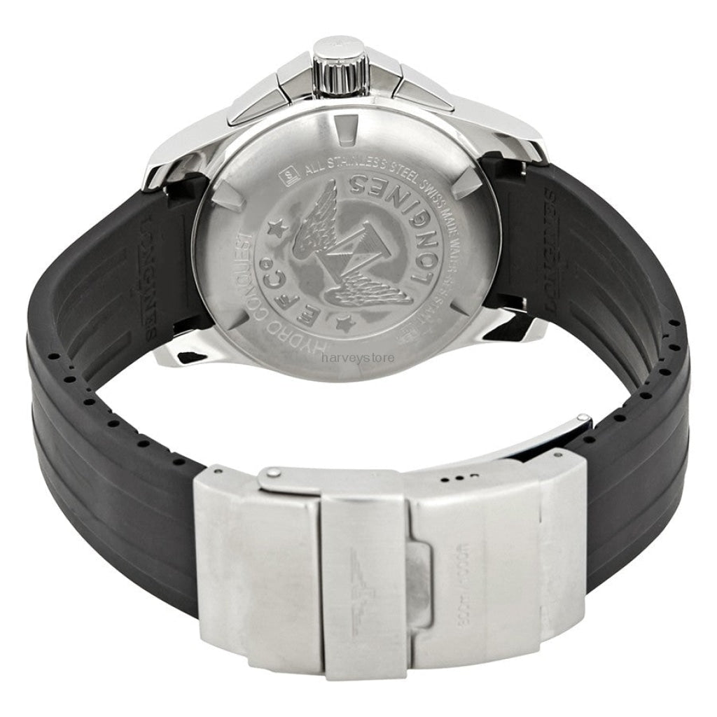 Longines Mens L37444562 Hydroconquest Watch Watch