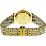 Longines Women`s L42092877 La Grande Classique Ultra Thin With Diamond Markers Watch Watch