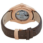 M0246303604100-Mido Men's M024.630.36.041.00 Belluna Sunray Daydate Watch