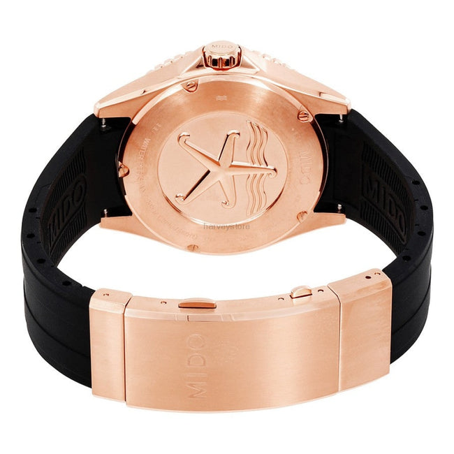 Mido Mens M0264303705100 Ocean Star Auto Watch Watch