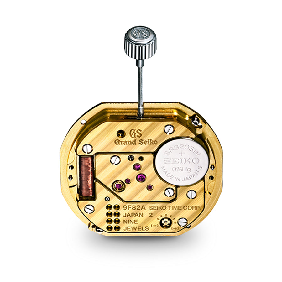 SBGV205G-Grand Seiko Men's SBGV205G Heritage Silver Dial Watch