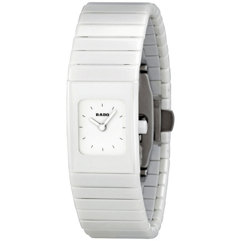 Rado Ladies  R21712022  Ceramica S Quartz Watch