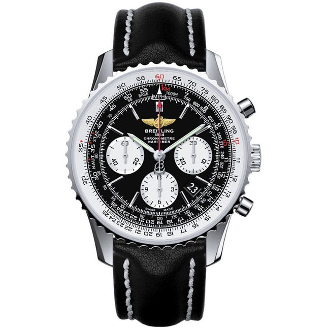 Breitling Men's AB012012/BB01/435X/A20BA.1 Navitimer 01 Watch