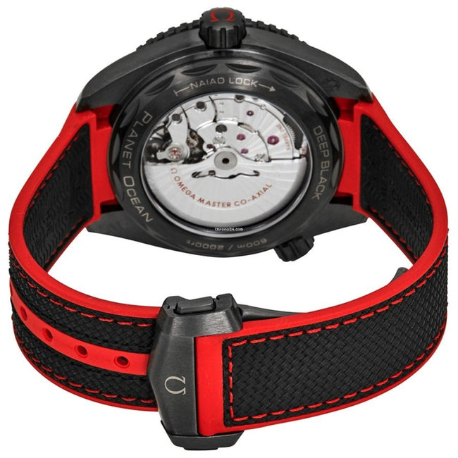 Omega Mens 215.92.46.22.01.003 Seamaster Planet Ocean Watch Watch
