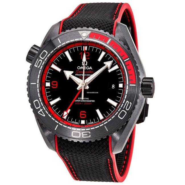 Omega Mens 215.92.46.22.01.003 Seamaster Planet Ocean Watch Watch
