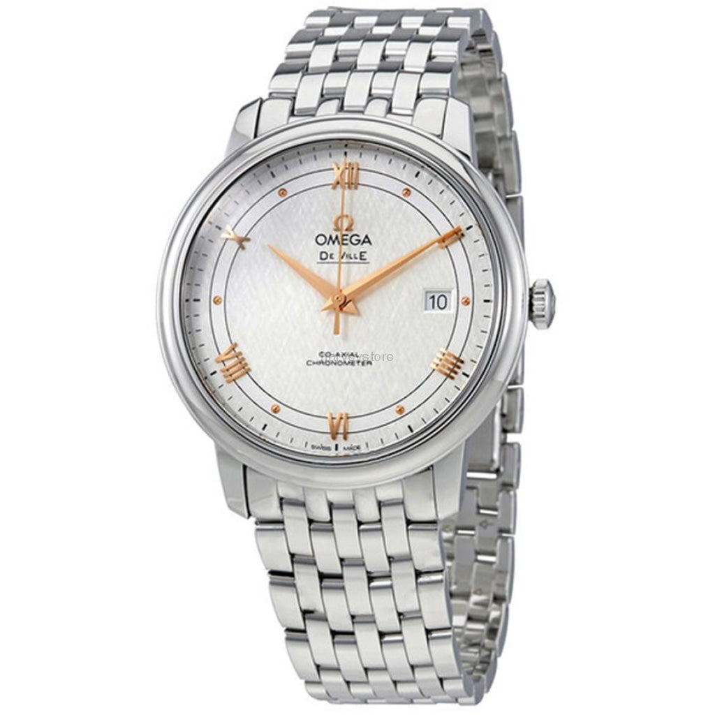 O42410402002004-Omega Men's O424.10.40.20.02.004 De Ville CO-AXIAL Watch
