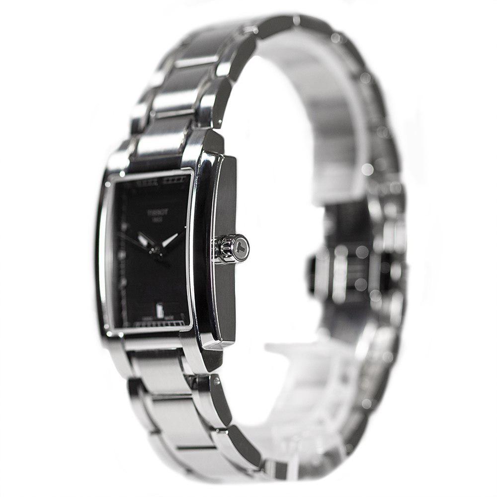 T0613101105100-Tissot Ladies T061.310.11.05.100 T-Classic TXL Watch
