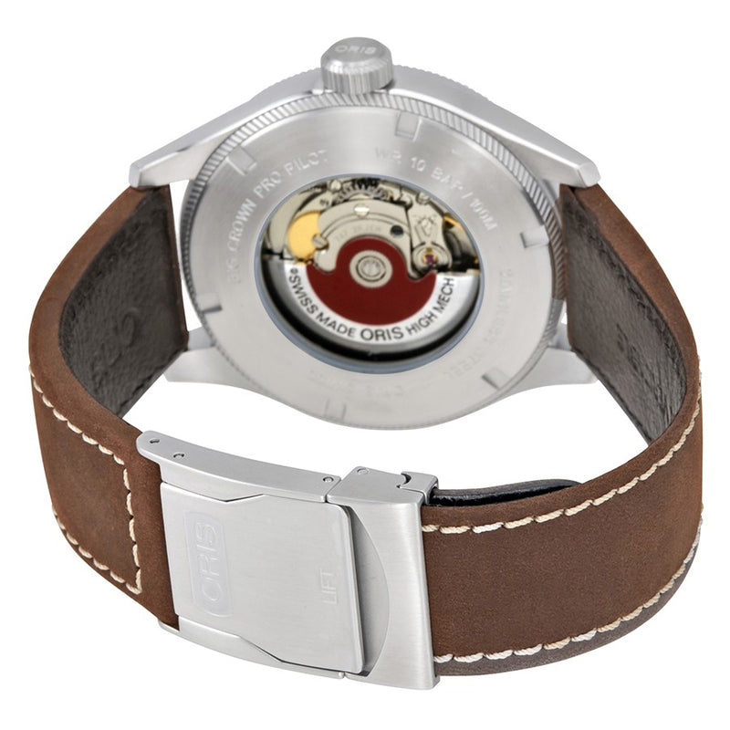 01 748 7710 4063-07 5 22 05FC-Oris Men's 01 748 7710 4063-07 5 22 05FC Big Crown GMT Watch