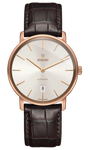 R14068026-Rado Men's R14068026 Diamaster Thinline Ceramos Watch