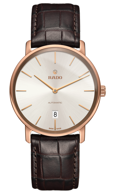 Rado diamaster thinline ceramos clearance