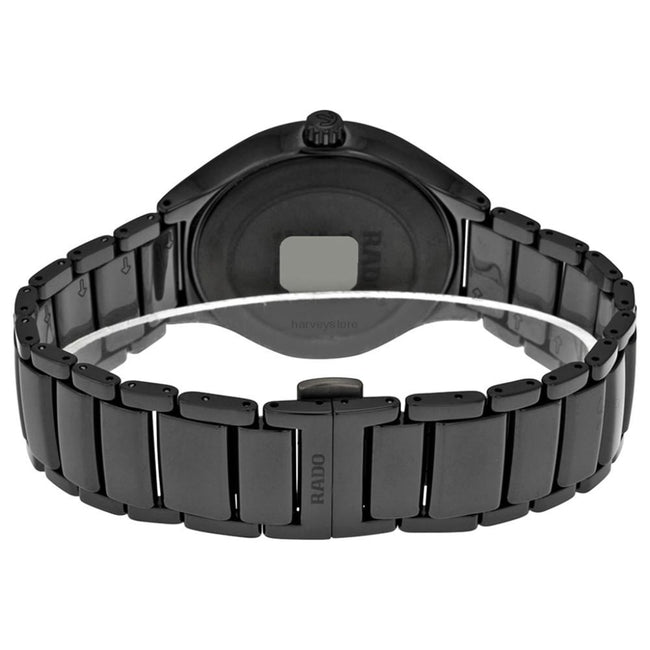 Rado Mans R27056162 True Automatic Ceramic Watch Watch