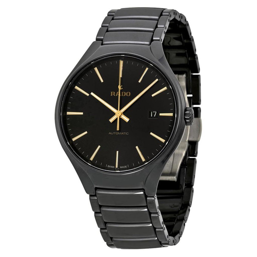 Rado Mans R27056162 True Automatic Ceramic Watch Watch