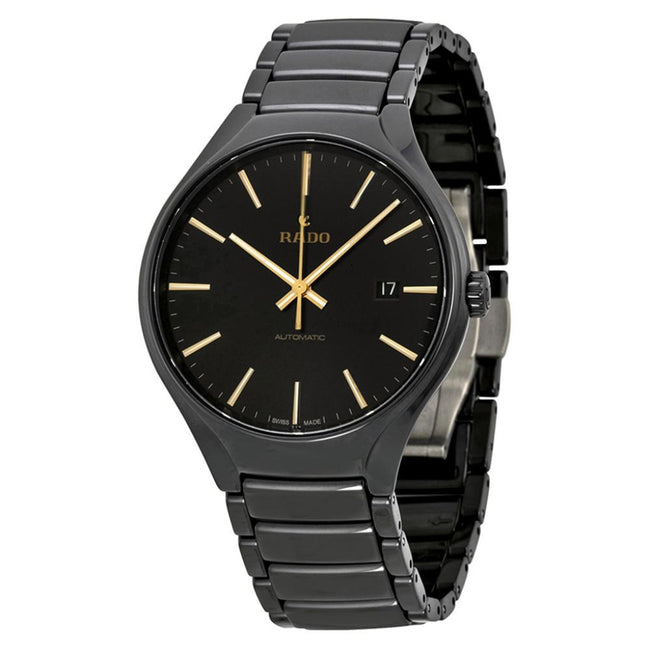 Rado Mans R27056162 True Automatic Ceramic Watch Watch