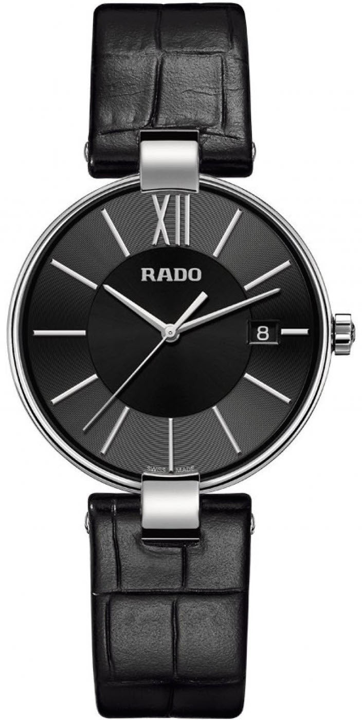 Rado Ladies R22852155  Coupole  Quartz Watch