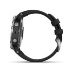 010-01988-11-Garmin Unisex  010-01988-11 Fenix 5s Plus Silver Watch