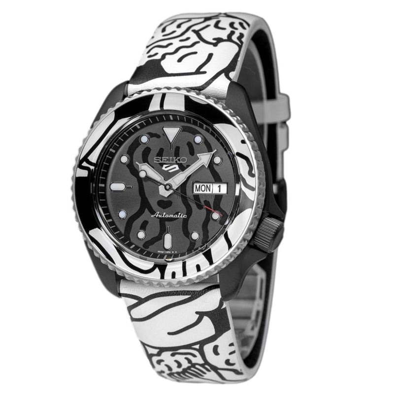 SRPG43K1-Seiko Men's SRPG43K1 5 Sports MOAI Lt.Ed Watch