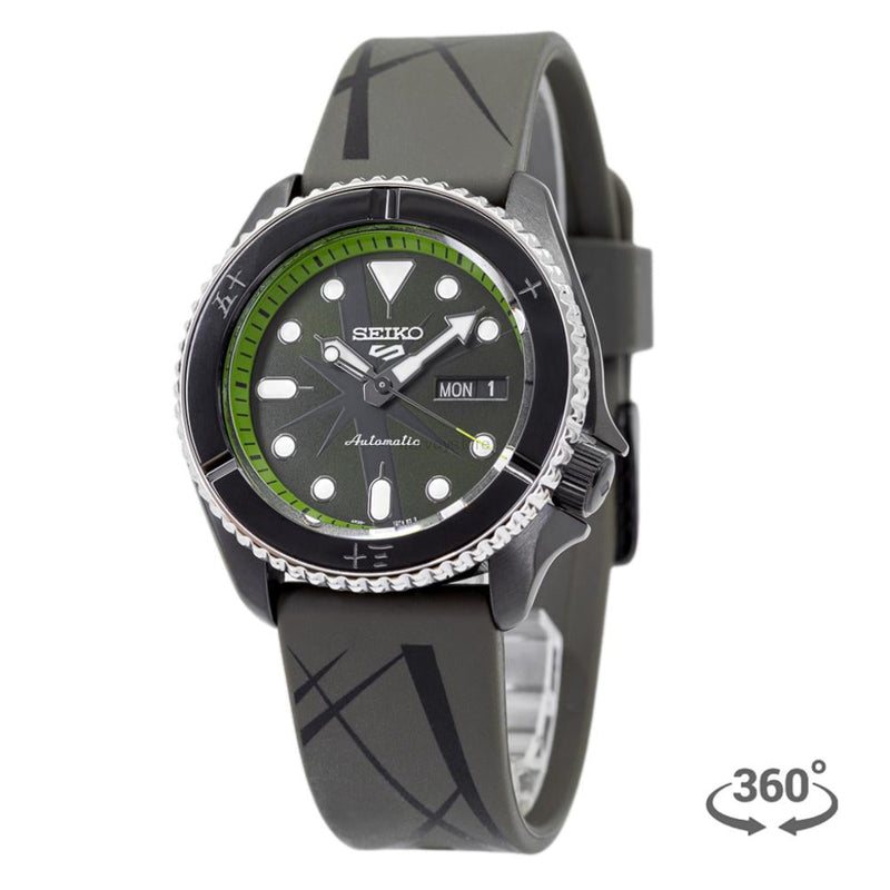 SRPH67K1-Seiko Men's SRPH67K1 Sports Limited Edition Watch